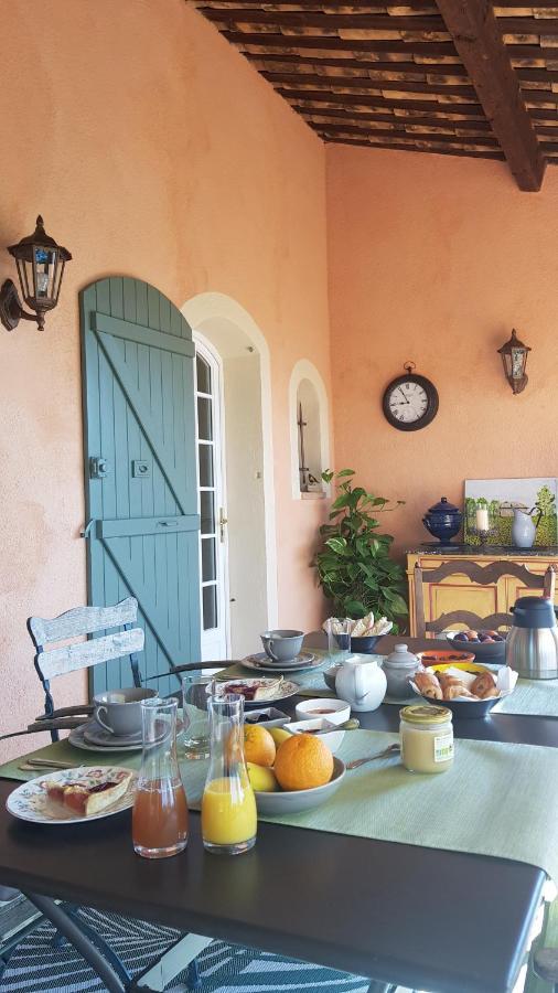 코티냑 Pierres Blanches B&B 외부 사진