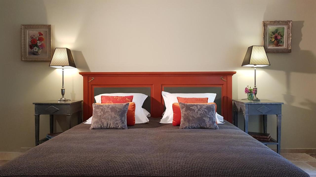 코티냑 Pierres Blanches B&B 외부 사진